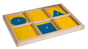 Demonstrationsbricka