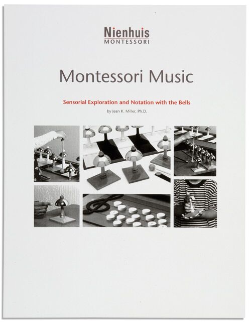 Montessori Music, Sensorial Exploration and Notation with the Bells