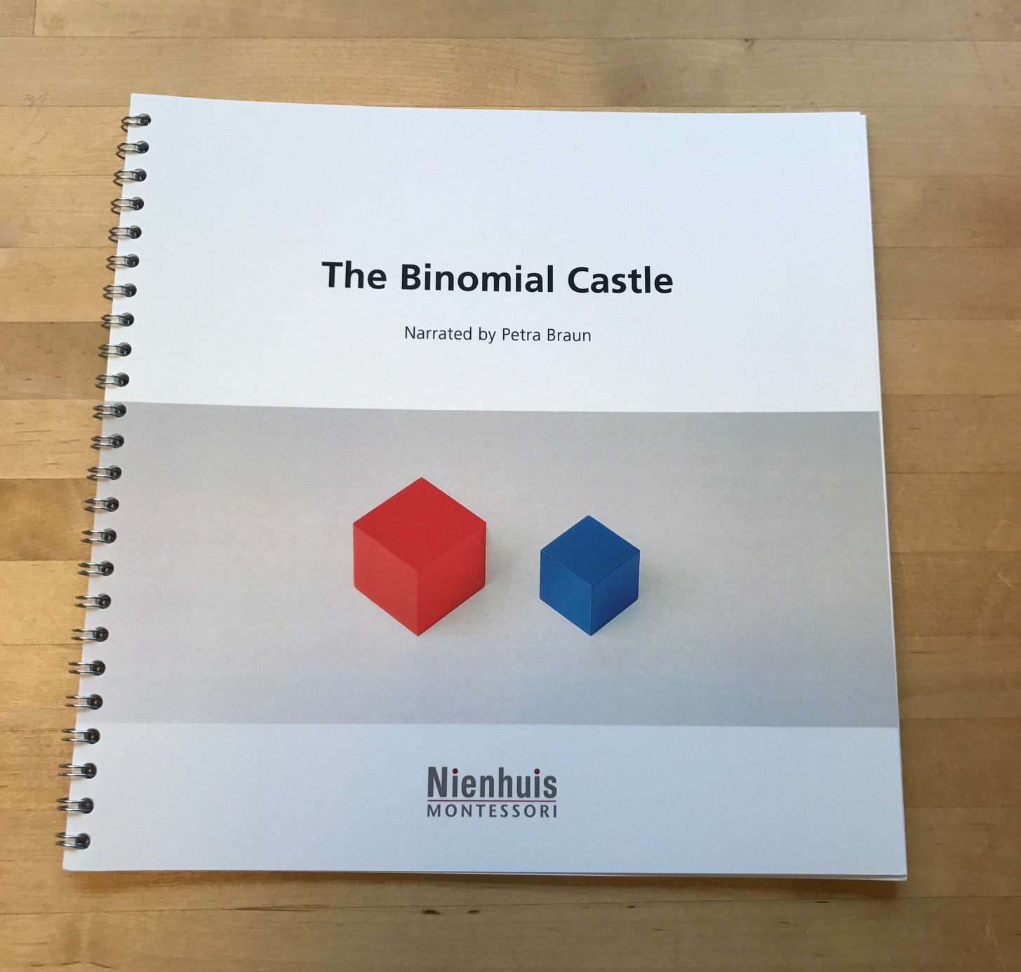 The Binomial Castle 