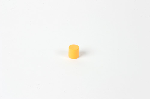 2:a gula cylindern 