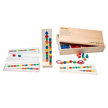 MAXI STRINGING BEADS
