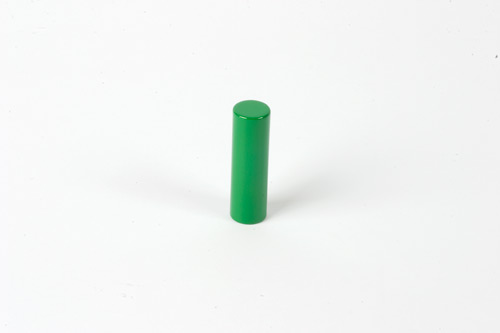 2:a  gröna cylindern 