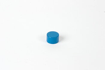 2:a  blå cylindern 