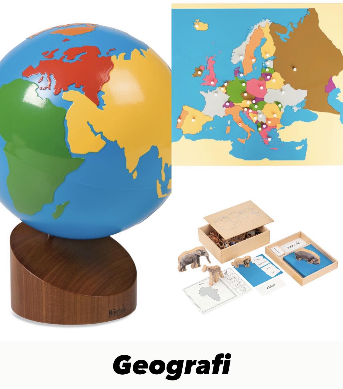 Geografi
