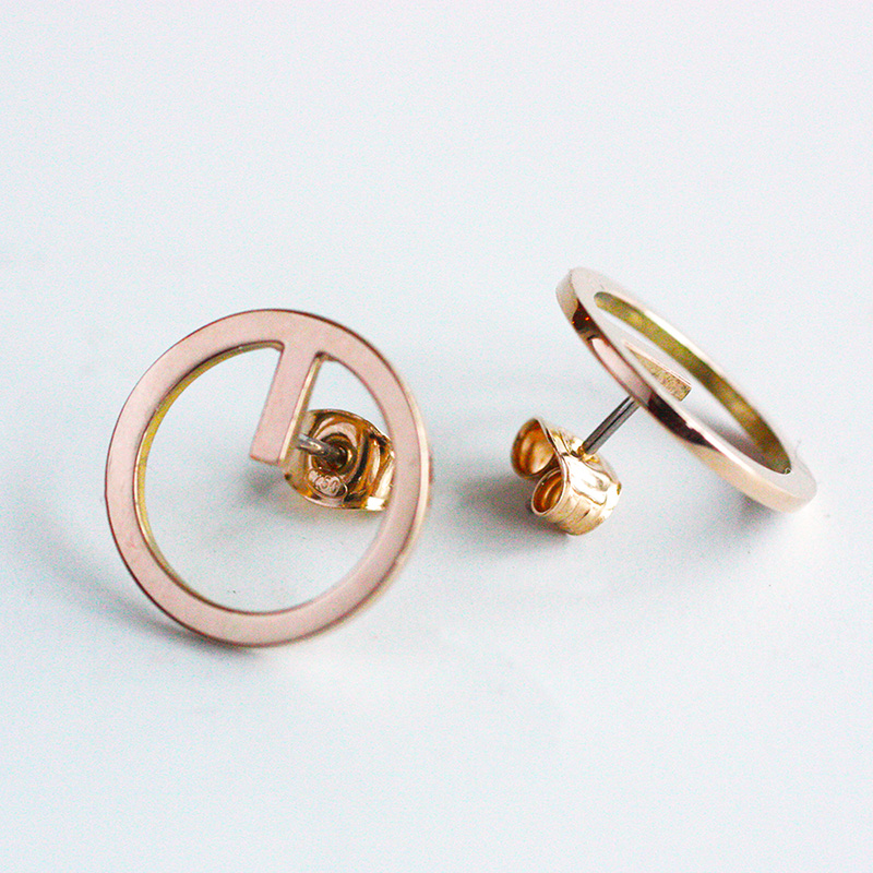 Cirkel - 18 ct gold hit
