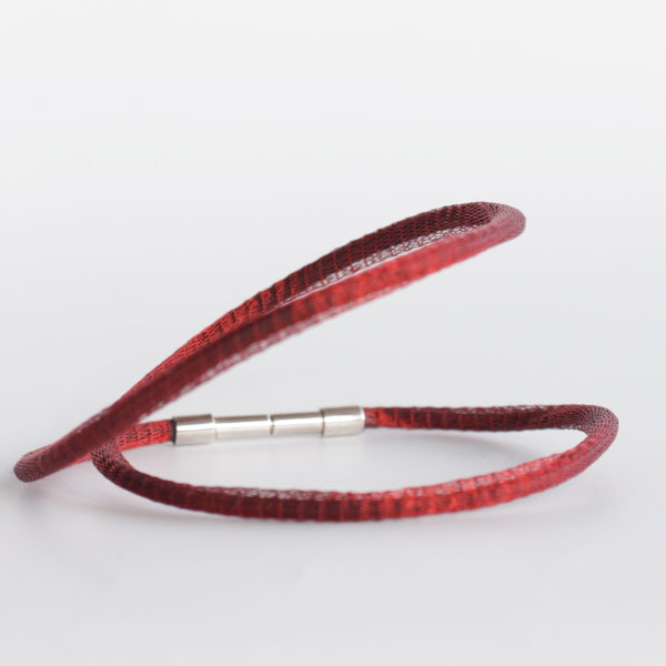 Jewellery ribbon - halsband