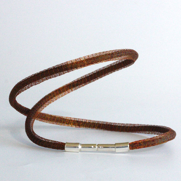 Jewellery ribbon - halsband - 2