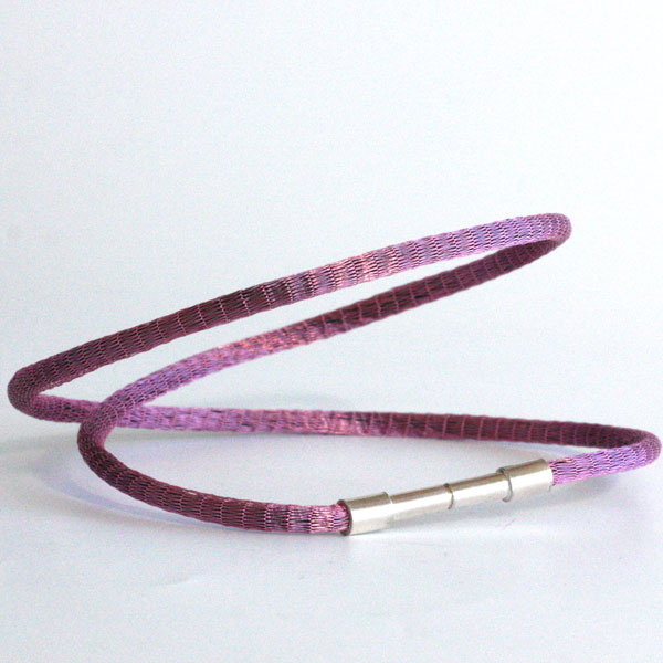 Jewellery ribbon - halsband - 8