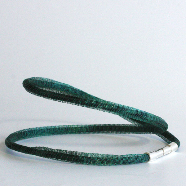 Jewellery ribbon - halsband - 5