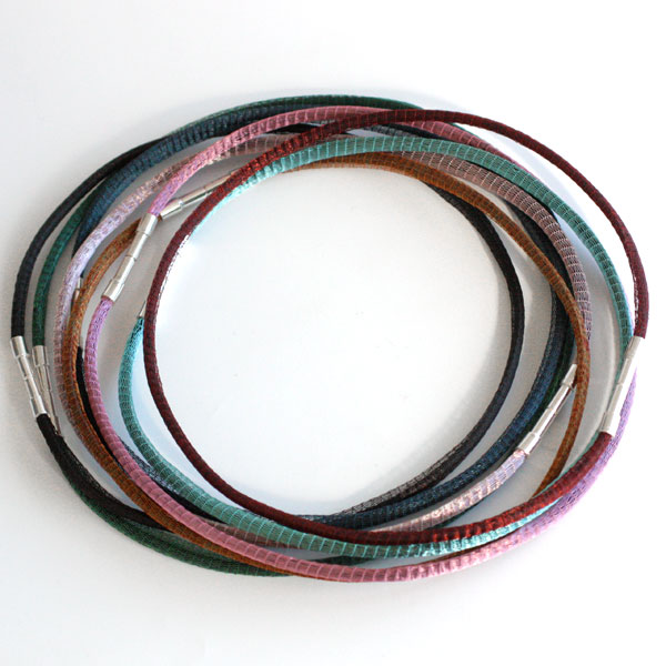 Jewellery ribbon - halsband - 11