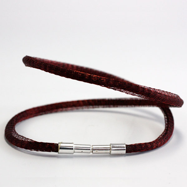 Jewellery ribbon - halsband - 4
