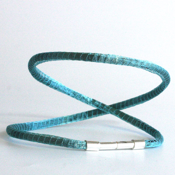 Jewellery ribbon - halsband - 10