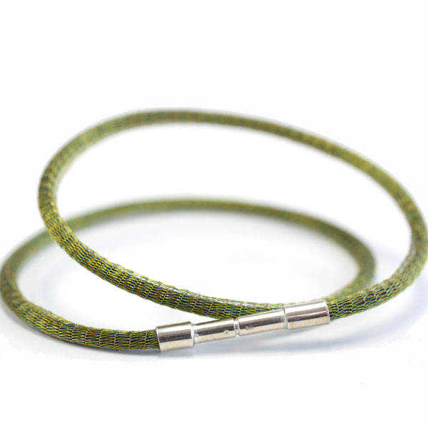 Jewellery ribbon - halsband - 7