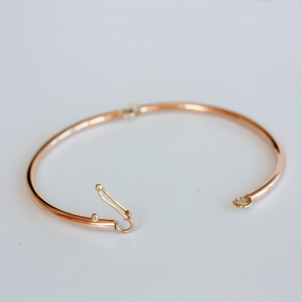 Vattring - led bracelet in 18 kt gold - 3