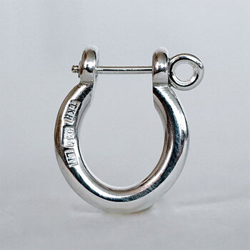 Lyrschackel - sterling silver