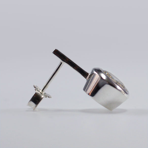 Kummel - sterling silver earring - 5