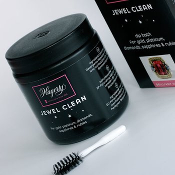 Jewelry Care - Jewel Clean - cleaning of jewels