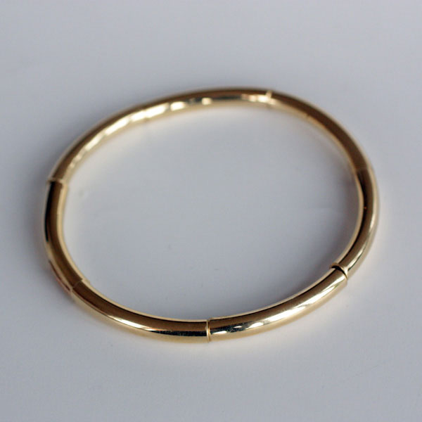 Vattring basic - armband i 18 karat - 4