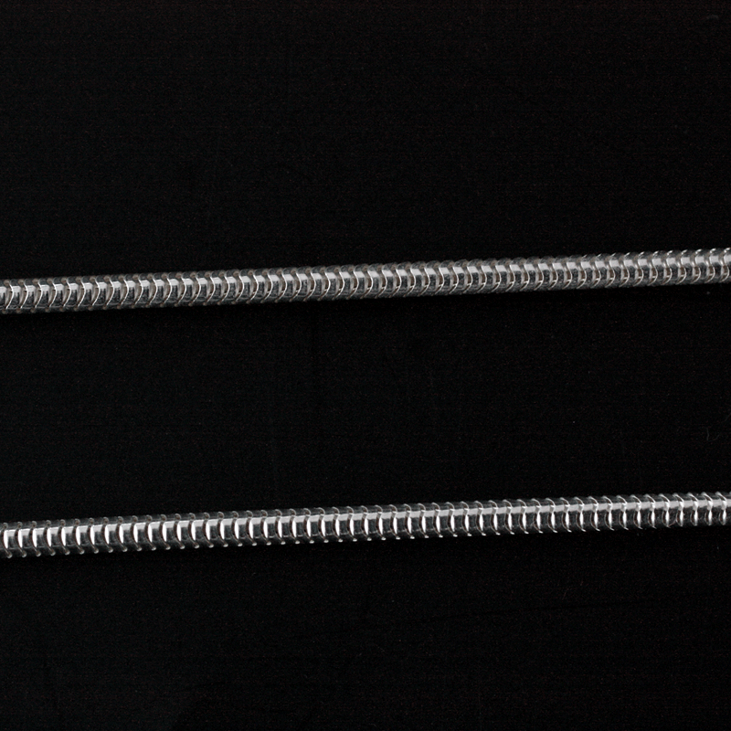 Chains - Sterling silver snake chain  - 2