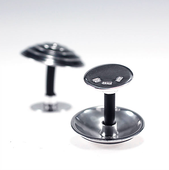  Virvel - sterling silver cuff links