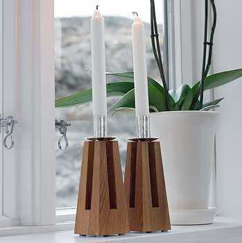 Båk - candlestick holder 