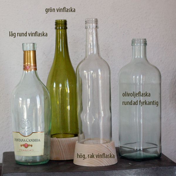 Bottle Lantern - 5