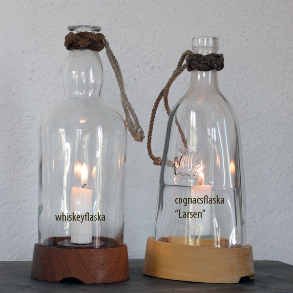 Bottle Lantern - 2