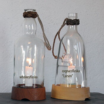Bottle Lantern