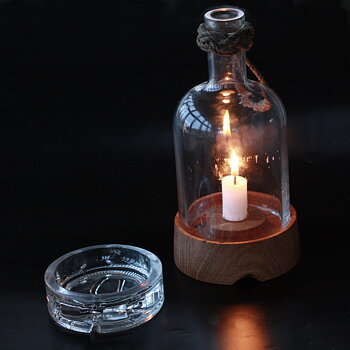 Bottle Lantern