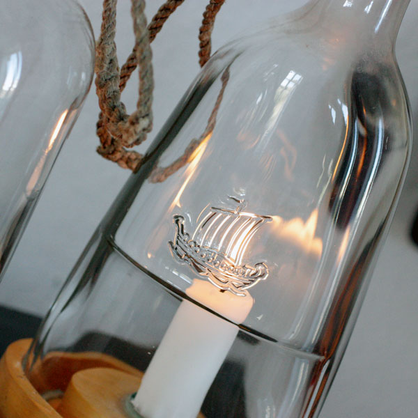 Bottle Lantern - 4
