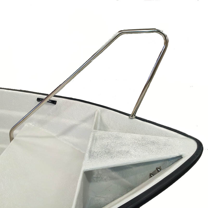 Pulpit, främre Basic 460 