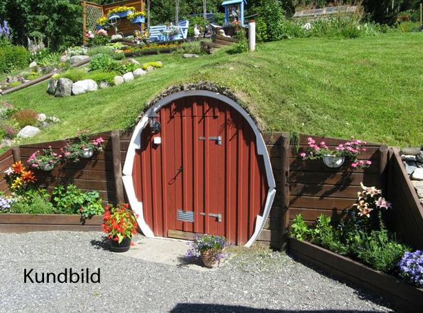 Källare modell S m Fruktskåp    - 5