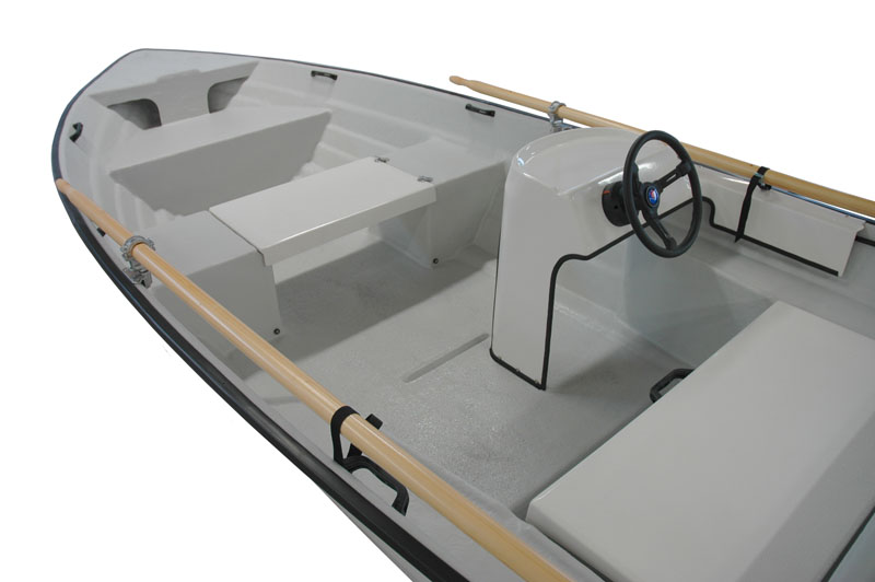 Styrpanel Basic 460/465 sidomonterad - 2