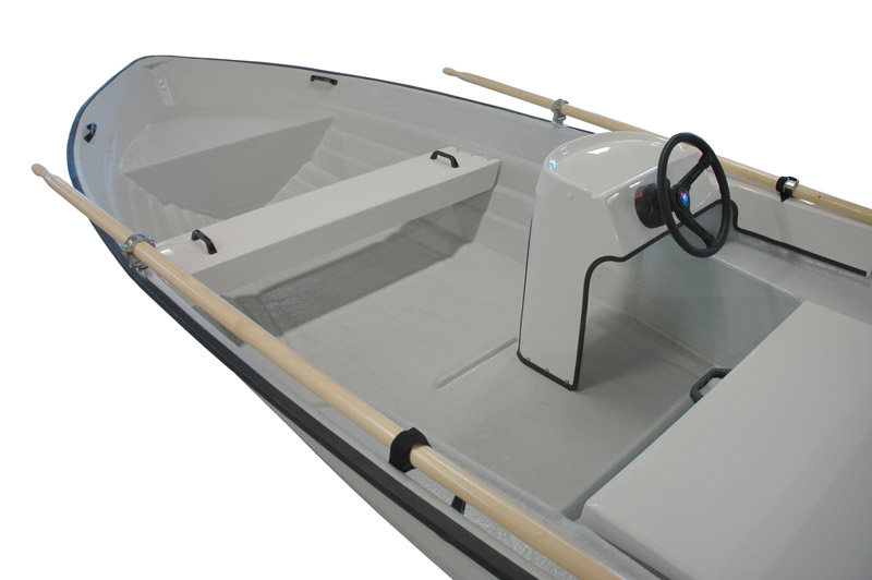 Styrpanel Basic 460/465 sidomonterad