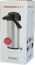 Pumptermos 2,1 liter