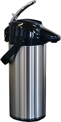 Pumptermos 2,1 liter