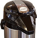 Pumptermos 2,1 liter