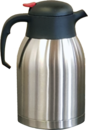 Termoskanna 2liter rostfri