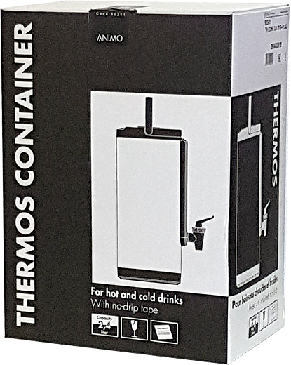 Thermocontainer 2,4 liter