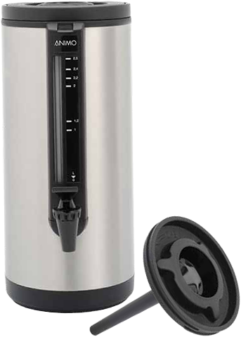 Thermocontainer 2,4 liter