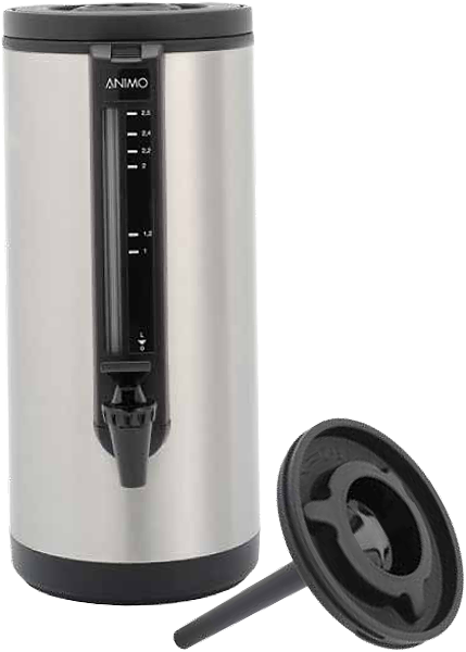 Thermocontainer 2,4 liter