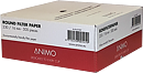 Percostar filterpapper (runda)