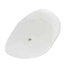 Percostar filterpapper (runda)