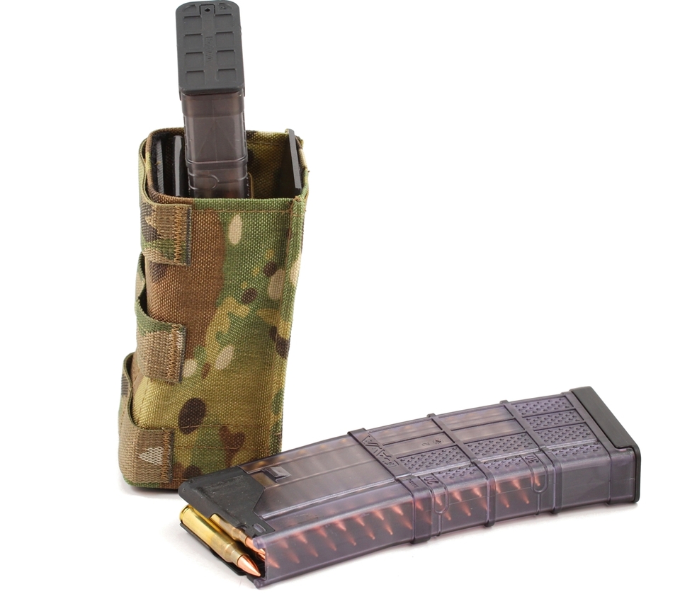 Esstac - 5.56 Double Stack KYWI Tall + Webbing - 7