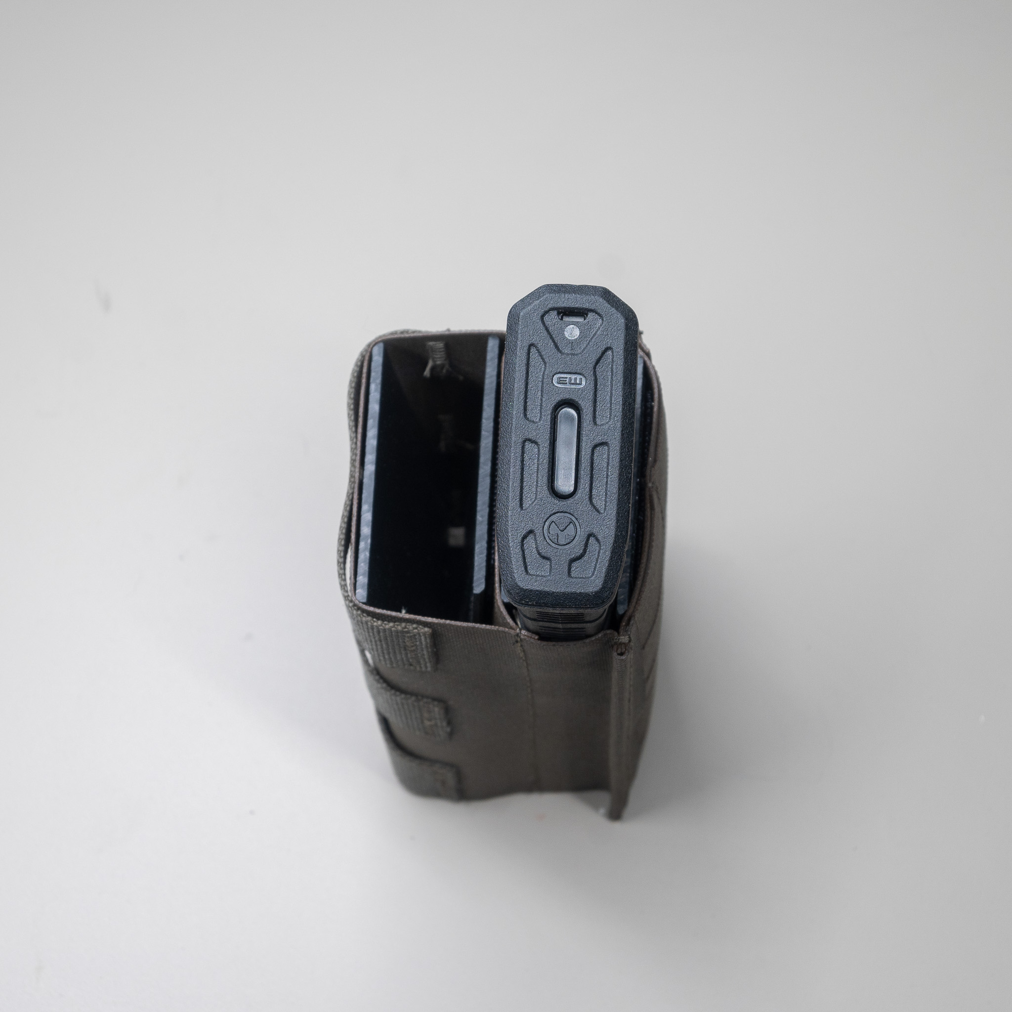 Esstac - 5.56 Double Stack KYWI Tall + Webbing - 5