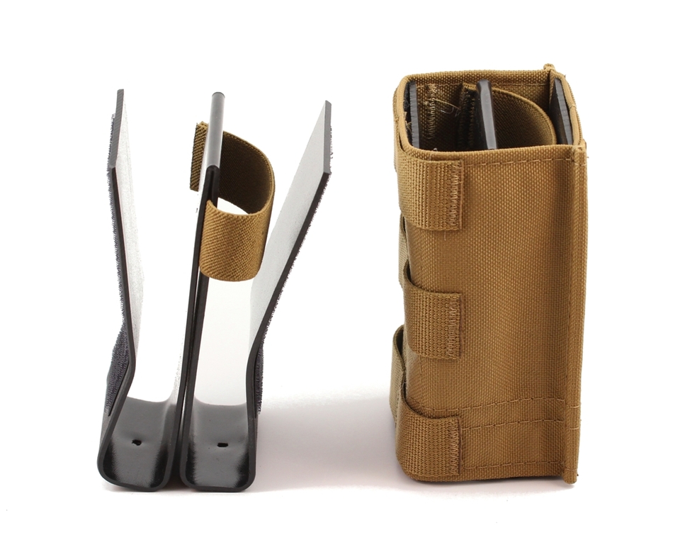 Esstac - 5.56 Double Stack KYWI Tall + Webbing - 8