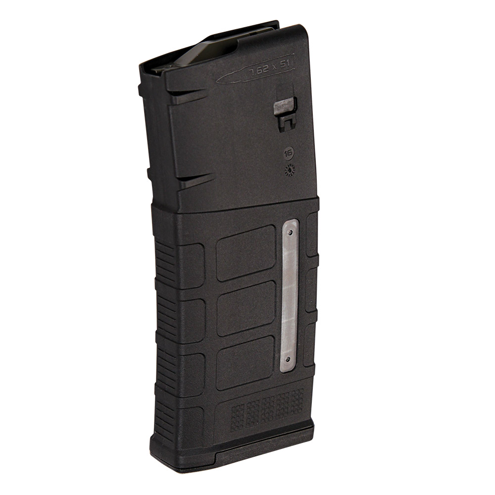 Magpul PMAG® 25 LR/SR GEN M3 Window, 7.62x51