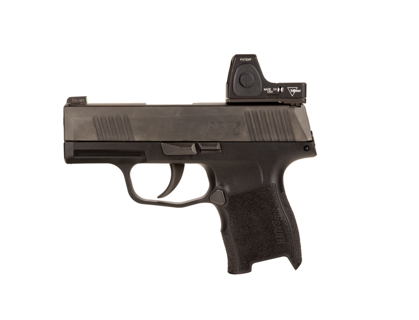 Trijicon Rmrcc Pistol Dovetail Mount For Sig Sauer 365 Corax Store 