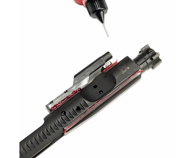 Jello Sauce gun lub - Red sauce - 3