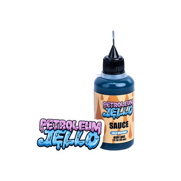 Jello Sauce gun lub - Blue sauce - 2